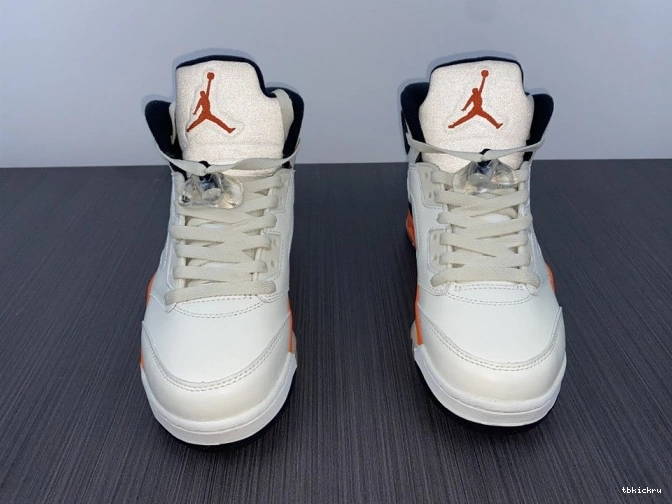 Reps TBK DC1060-100 Retro Total Jordan Orange 5 0711